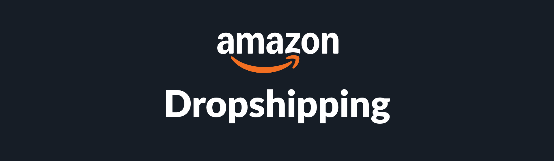 Amazon Dropshipping Services